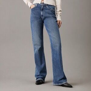 CALVIN KLEIN Women's Boot‎ Cut Jens, Size 33